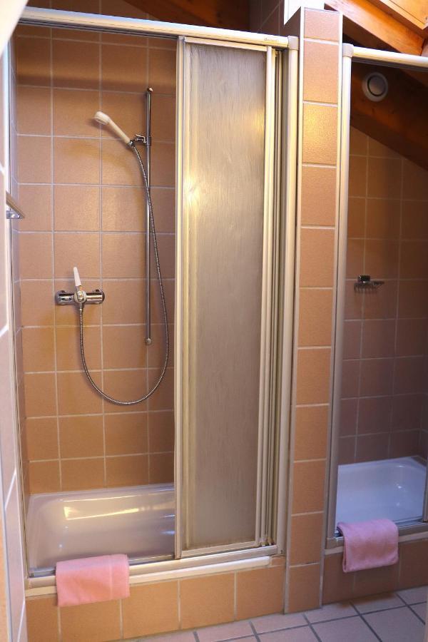 Hotel & Bildungshaus St. Jodern Visp Kültér fotó