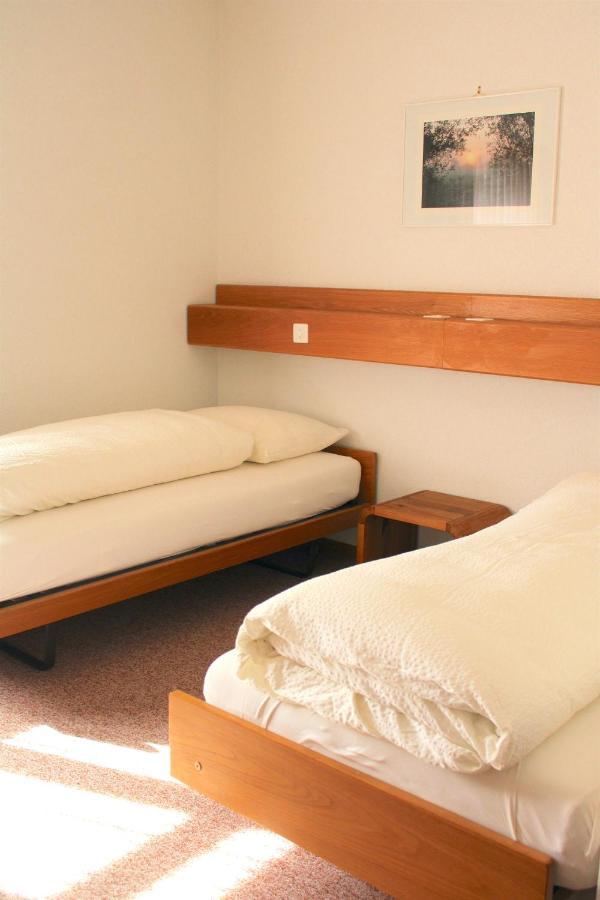 Hotel & Bildungshaus St. Jodern Visp Kültér fotó