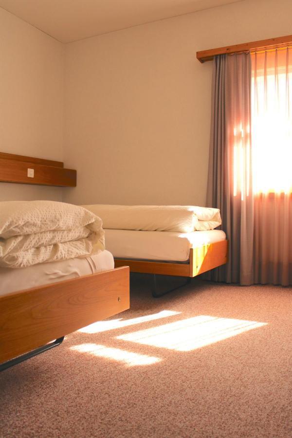 Hotel & Bildungshaus St. Jodern Visp Kültér fotó