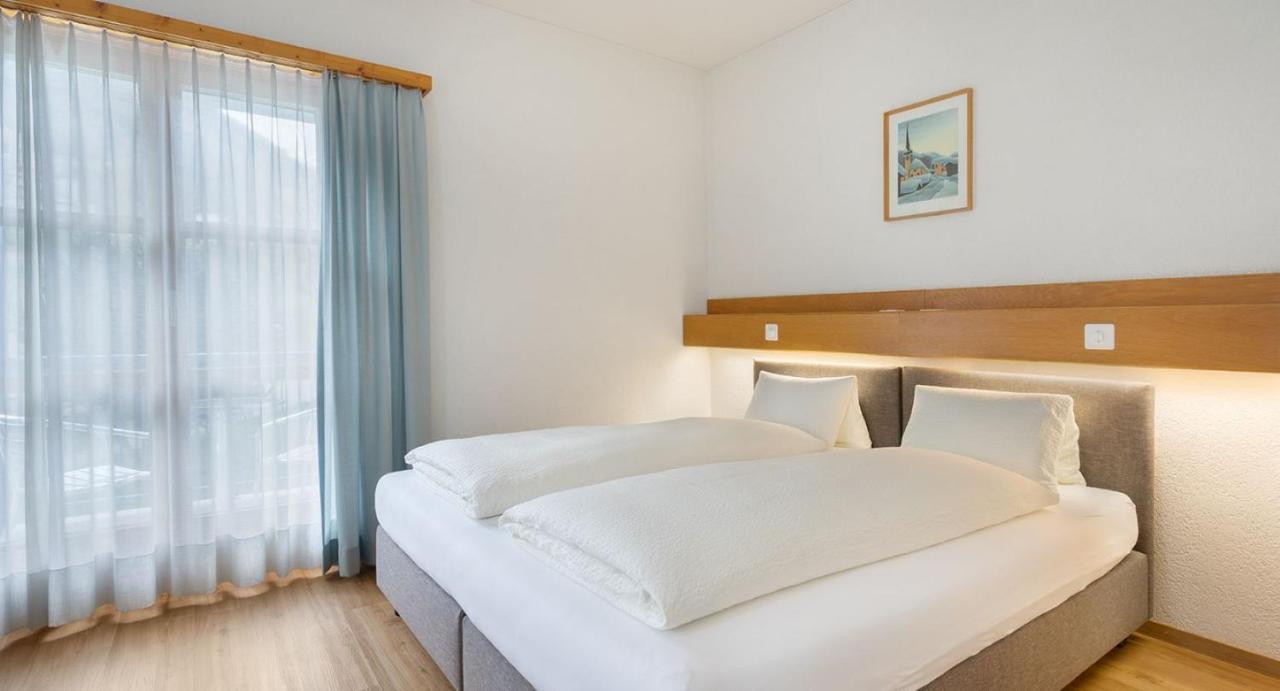 Hotel & Bildungshaus St. Jodern Visp Kültér fotó