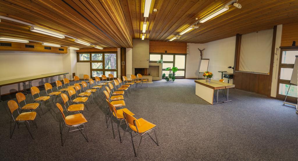 Hotel & Bildungshaus St. Jodern Visp Kültér fotó