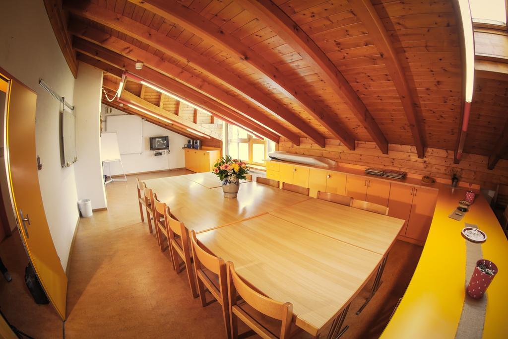 Hotel & Bildungshaus St. Jodern Visp Kültér fotó