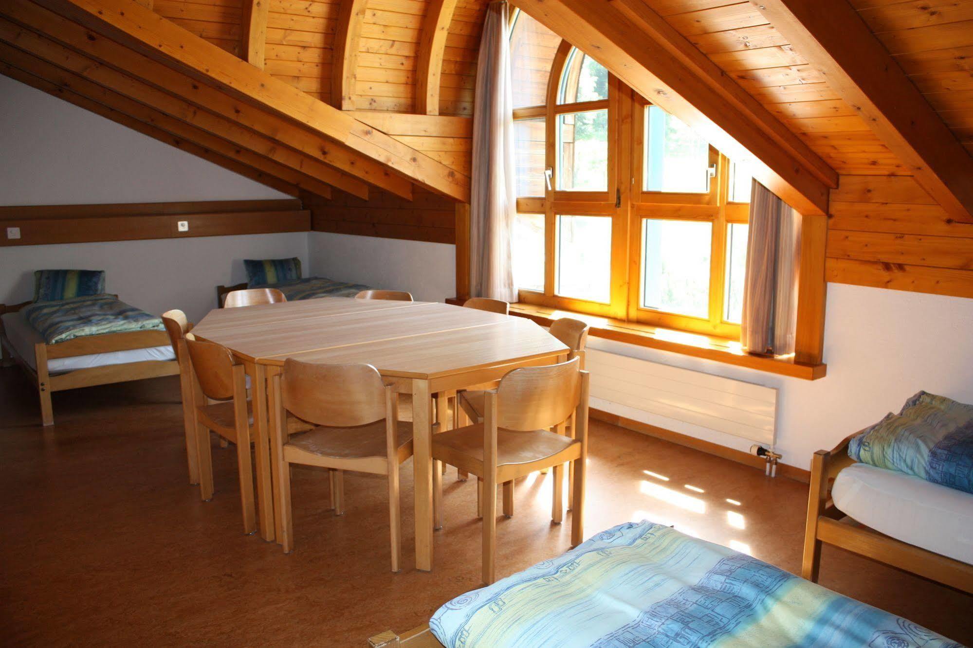 Hotel & Bildungshaus St. Jodern Visp Kültér fotó