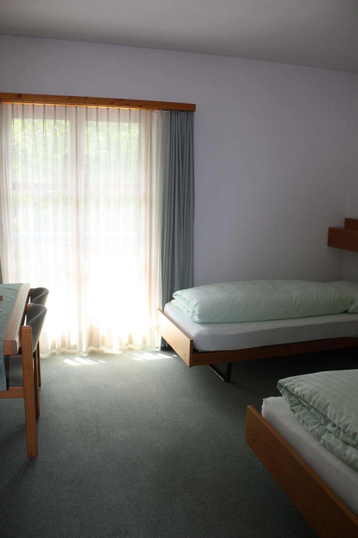 Hotel & Bildungshaus St. Jodern Visp Kültér fotó